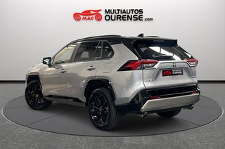 Toyota Rav4+Hybrid+Camara+Full Led+Navegacion+USB