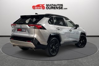 Toyota Rav4+Hybrid+Camara+Full Led+Navegacion+USB