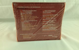 David Oistrakh Caja Remasterizada 58 CD+3DVD
