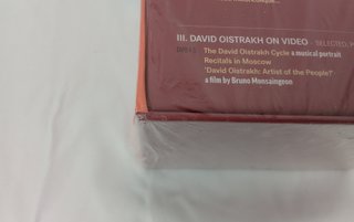 David Oistrakh Caja Remasterizada 58 CD+3DVD