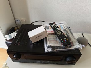 Denon AVR-X1500H Receptor AV