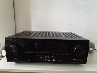 Denon AVR-X1500H Receptor AV