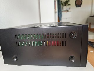 Denon AVR-X1500H Receptor AV