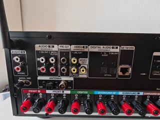 Denon AVR-X1500H Receptor AV