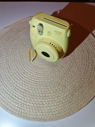 Cámara instantánea Fujifilm Instax Mini 8 en color