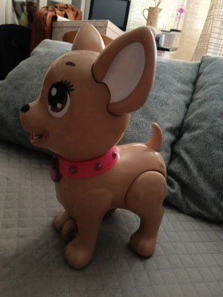 Chi Chi Love Paseo Poo Poo Puppy