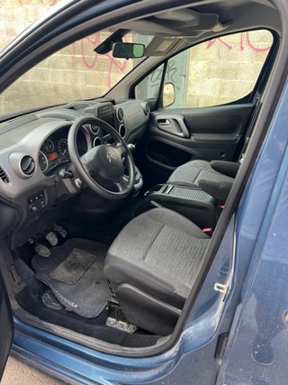 Citroen Berlingo Multi SPace 2017