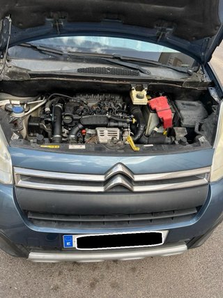 Citroen Berlingo Multi SPace 2017