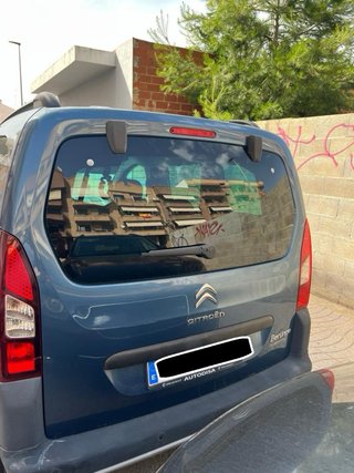 Citroen Berlingo Multi SPace 2017