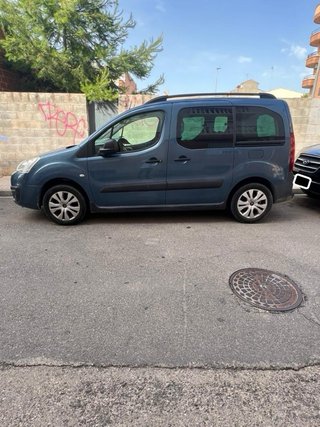 Citroen Berlingo Multi SPace 2017