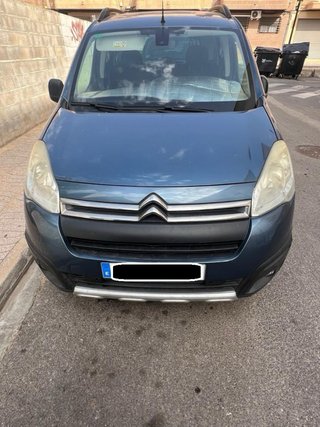 Citroen Berlingo Multi SPace 2017