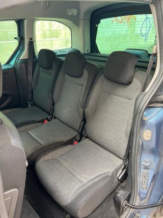 Citroen Berlingo Multi SPace 2017