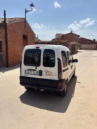 Renault Kangoo 2003
