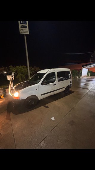 Renault Kangoo 2003