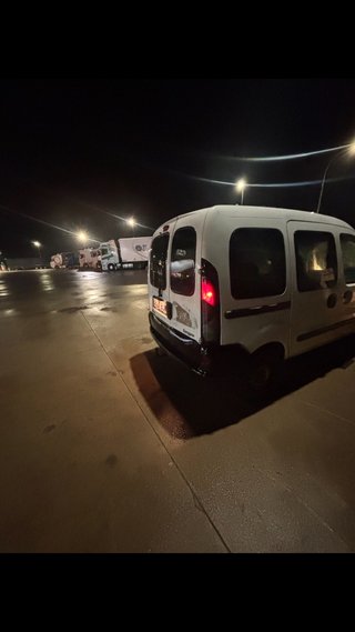 Renault Kangoo 2003