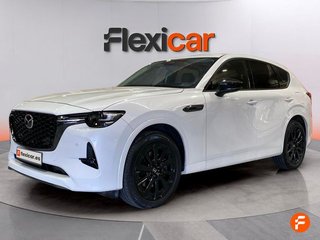 Mazda CX-60 e-Skyactiv PHEV AWD Homura