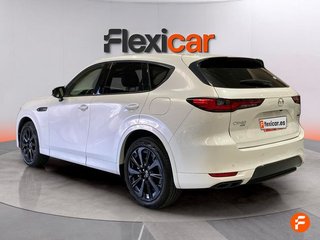 Mazda CX-60 e-Skyactiv PHEV AWD Homura