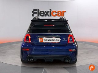 Abarth 500 595 Competizione 1.4 16v T-Jet 132kW E6D
