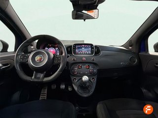 Abarth 500 595 Competizione 1.4 16v T-Jet 132kW E6D