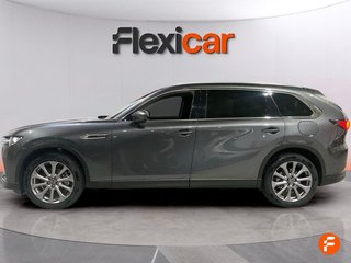 Mazda CX-80 e-SKYACTIV D MHEV 187kW Excl.-Line Plus