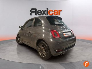 Fiat 500 Connect 1.0 Hybrid 51KW (70 CV)