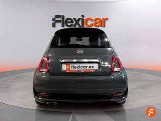 Fiat 500 Connect 1.0 Hybrid 51KW (70 CV)