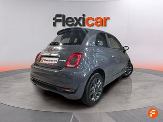 Fiat 500 Connect 1.0 Hybrid 51KW (70 CV)