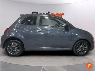 Fiat 500 Connect 1.0 Hybrid 51KW (70 CV)