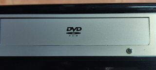 Caja PC Sobremesa Horizontal con Lector DVD LG