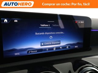 Mercedes Clase A A 180 Mild-Hybrid AMG Line