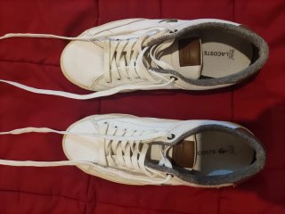 Zapatillas Lacoste Angha 419
