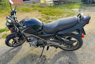 Kawasaki ER-5 Naked Negra