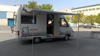 Peugeot Boxer 1995