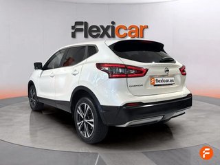 Nissan Qashqai DIG-T 85 kW (115 CV) XTRONIC ACENTA
