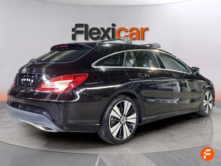 Mercedes Clase CLA CLA 200 d Shooting Brake