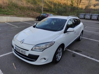 Renault Megane 2011
