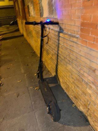 Ninebot G30 Patinete Eléctrico