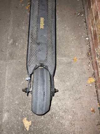 Ninebot G30 Patinete Eléctrico
