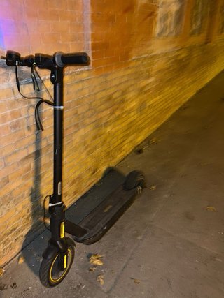 Ninebot G30 Patinete Eléctrico