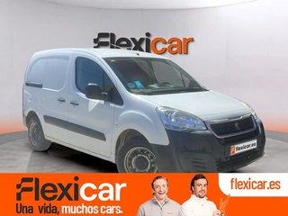 Peugeot Partner PEUGEOT Partner Furgón Diesel Partner Furgón 1.6BlueHDI Confort L1 100, 73kW/99 PS, 1560 cm³