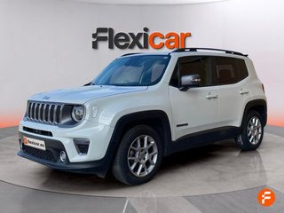 Jeep Renegade 1.3G 110kW Limited 4x2 DDCT
