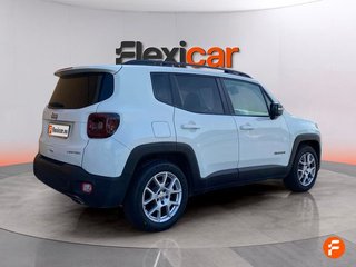 Jeep Renegade 1.3G 110kW Limited 4x2 DDCT