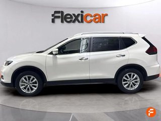 Nissan X-Trail 5P DIG-T 120 kW (160 CV) E6D DCT N-CONN.