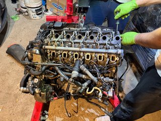 Despiece BMW Serie5 530D M57 306D3/D5 231/235cv