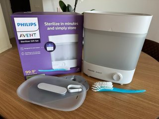 Philips Avent Esterilizador Eléctrico