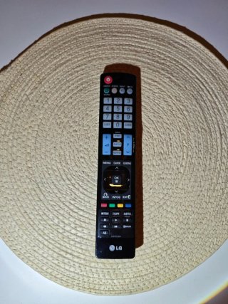 MANDO A DISTANCIA LG NUEVO