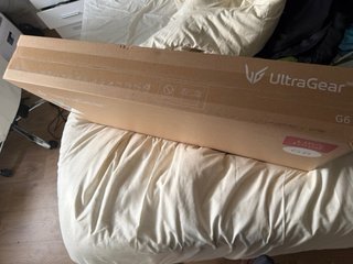Monitor LG 27 G6