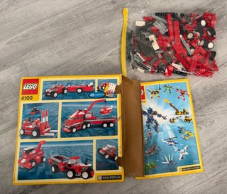 LEGO 4100 Designer