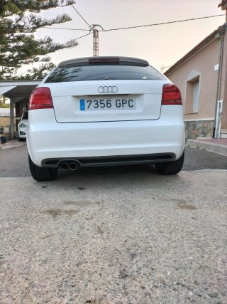 Audi A3 2009