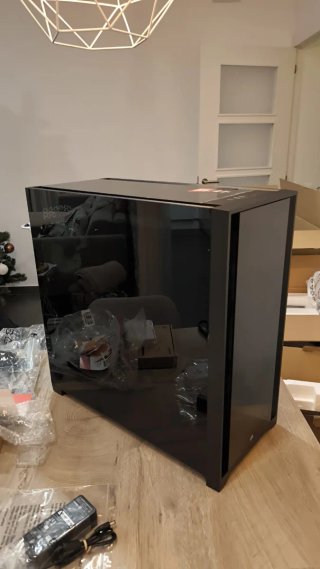 Torre PC Gaming/Trading RGB